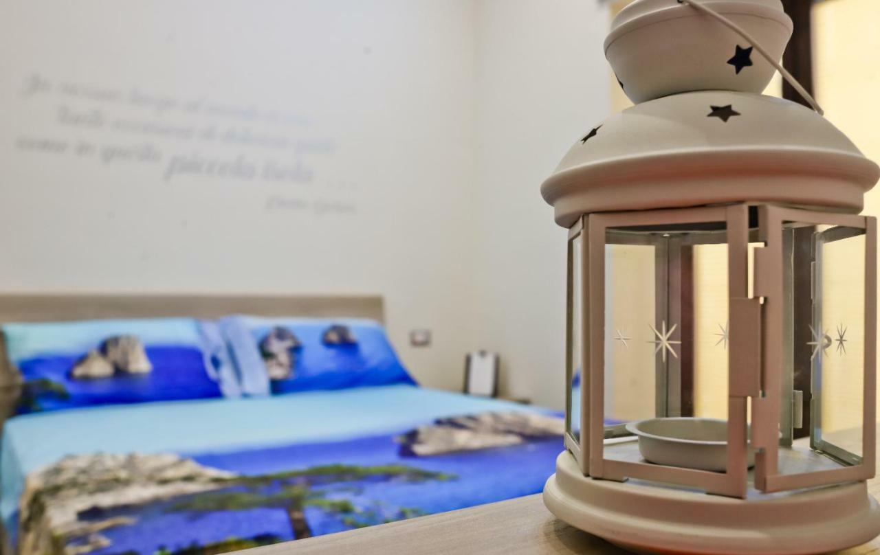 B&B Pisadog Neapol Zewnętrze zdjęcie