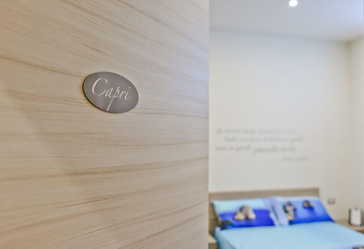 B&B Pisadog Neapol Zewnętrze zdjęcie