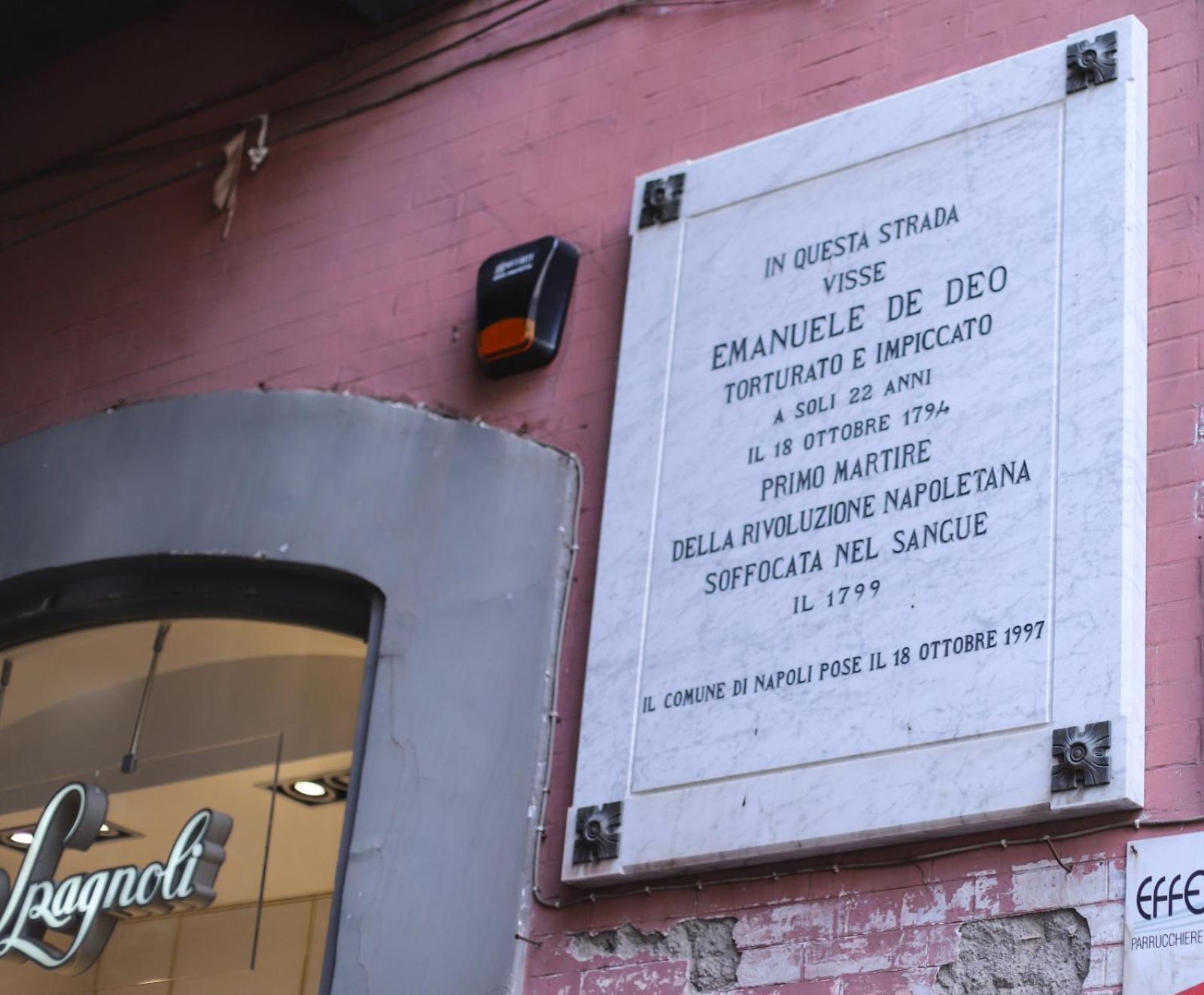 B&B Pisadog Neapol Zewnętrze zdjęcie