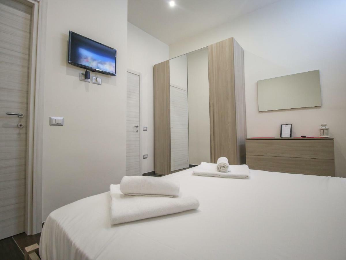 B&B Pisadog Neapol Zewnętrze zdjęcie