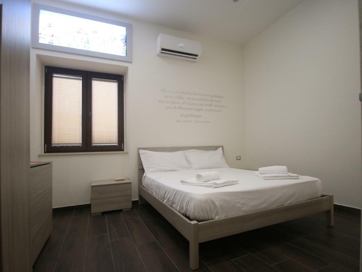 B&B Pisadog Neapol Zewnętrze zdjęcie