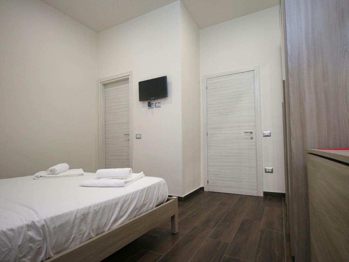 B&B Pisadog Neapol Zewnętrze zdjęcie