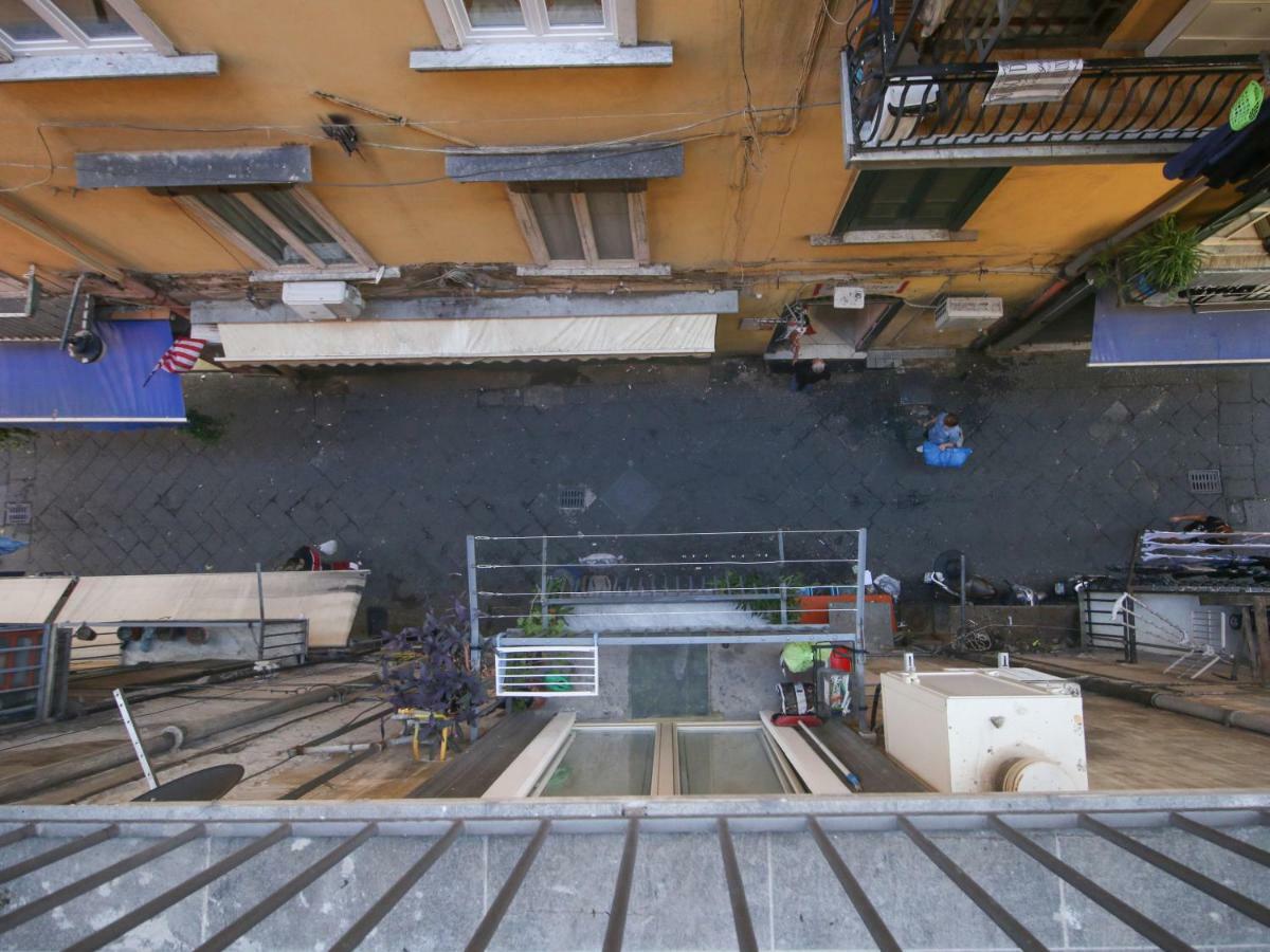 B&B Pisadog Neapol Zewnętrze zdjęcie