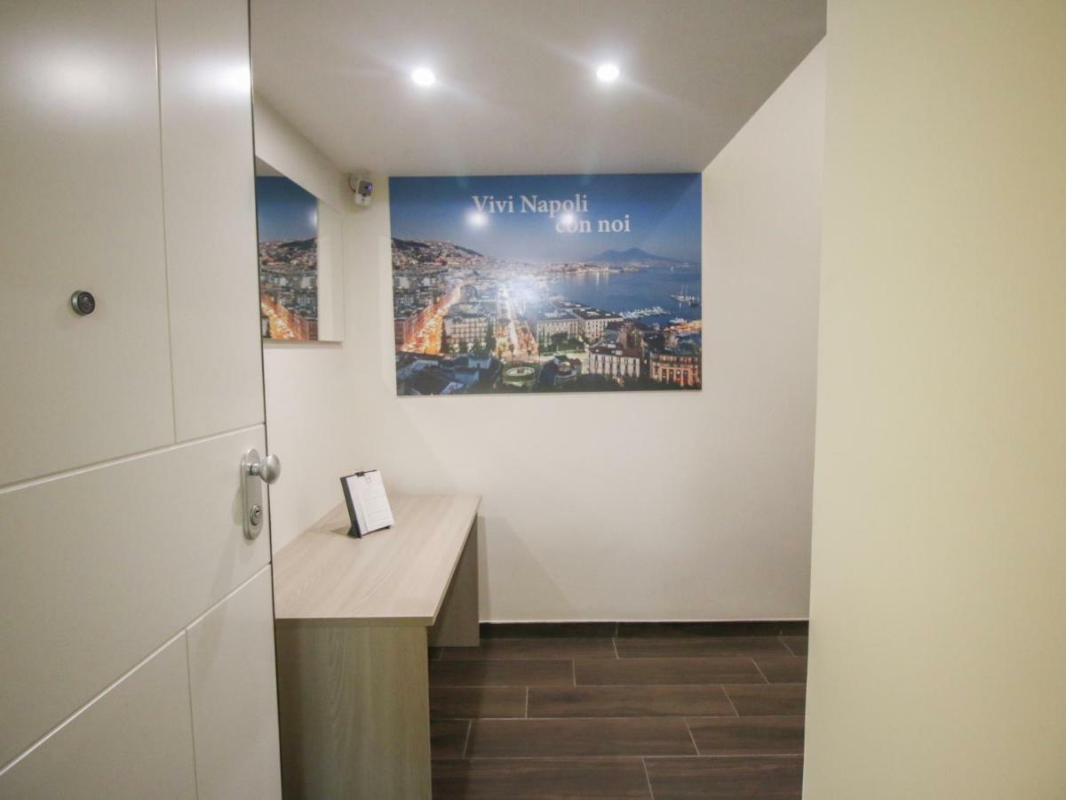 B&B Pisadog Neapol Zewnętrze zdjęcie