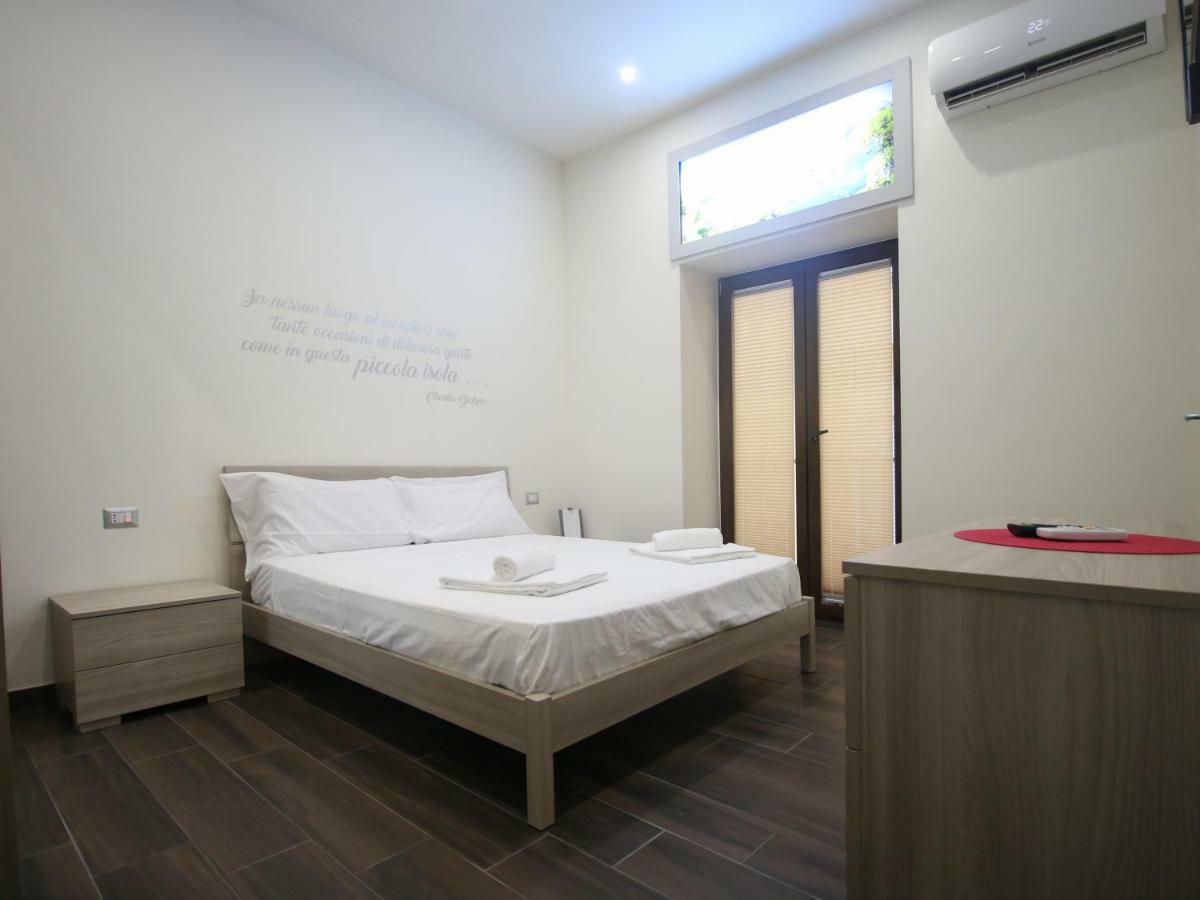 B&B Pisadog Neapol Zewnętrze zdjęcie