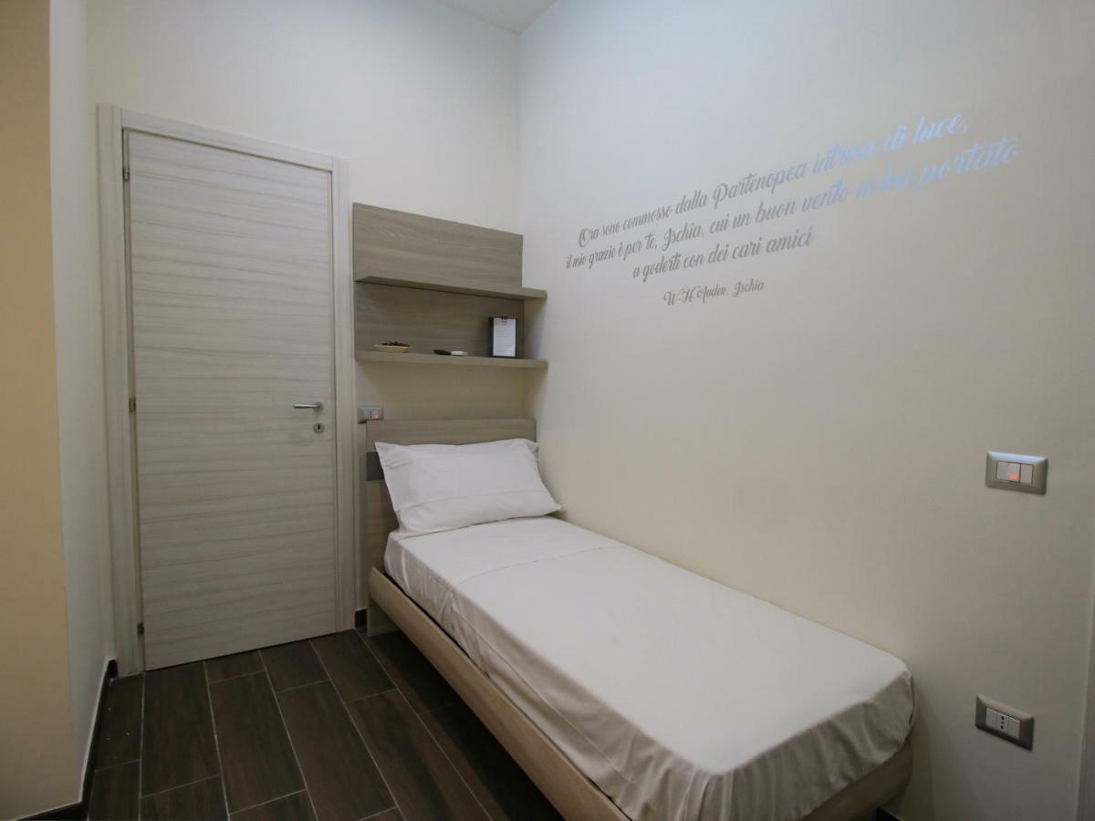 B&B Pisadog Neapol Zewnętrze zdjęcie