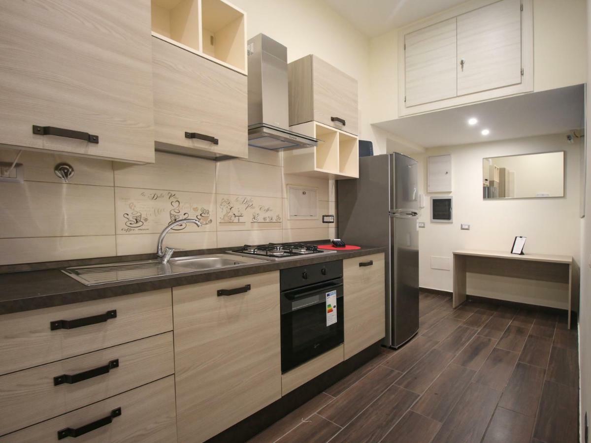 B&B Pisadog Neapol Zewnętrze zdjęcie
