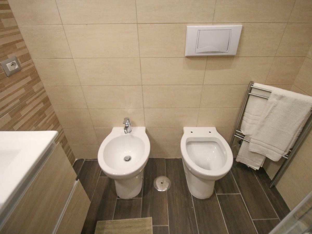 B&B Pisadog Neapol Zewnętrze zdjęcie