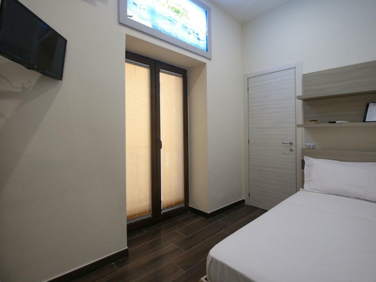 B&B Pisadog Neapol Zewnętrze zdjęcie
