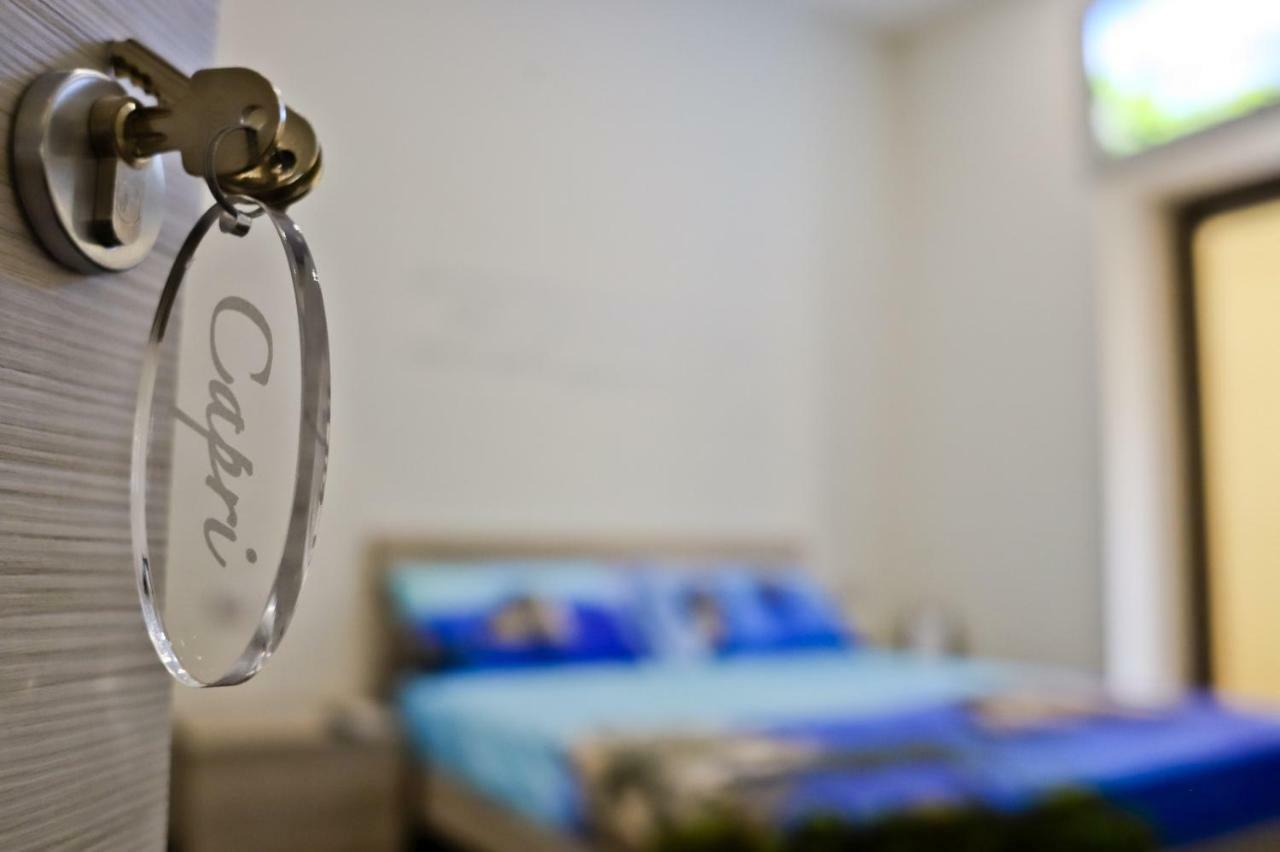 B&B Pisadog Neapol Zewnętrze zdjęcie
