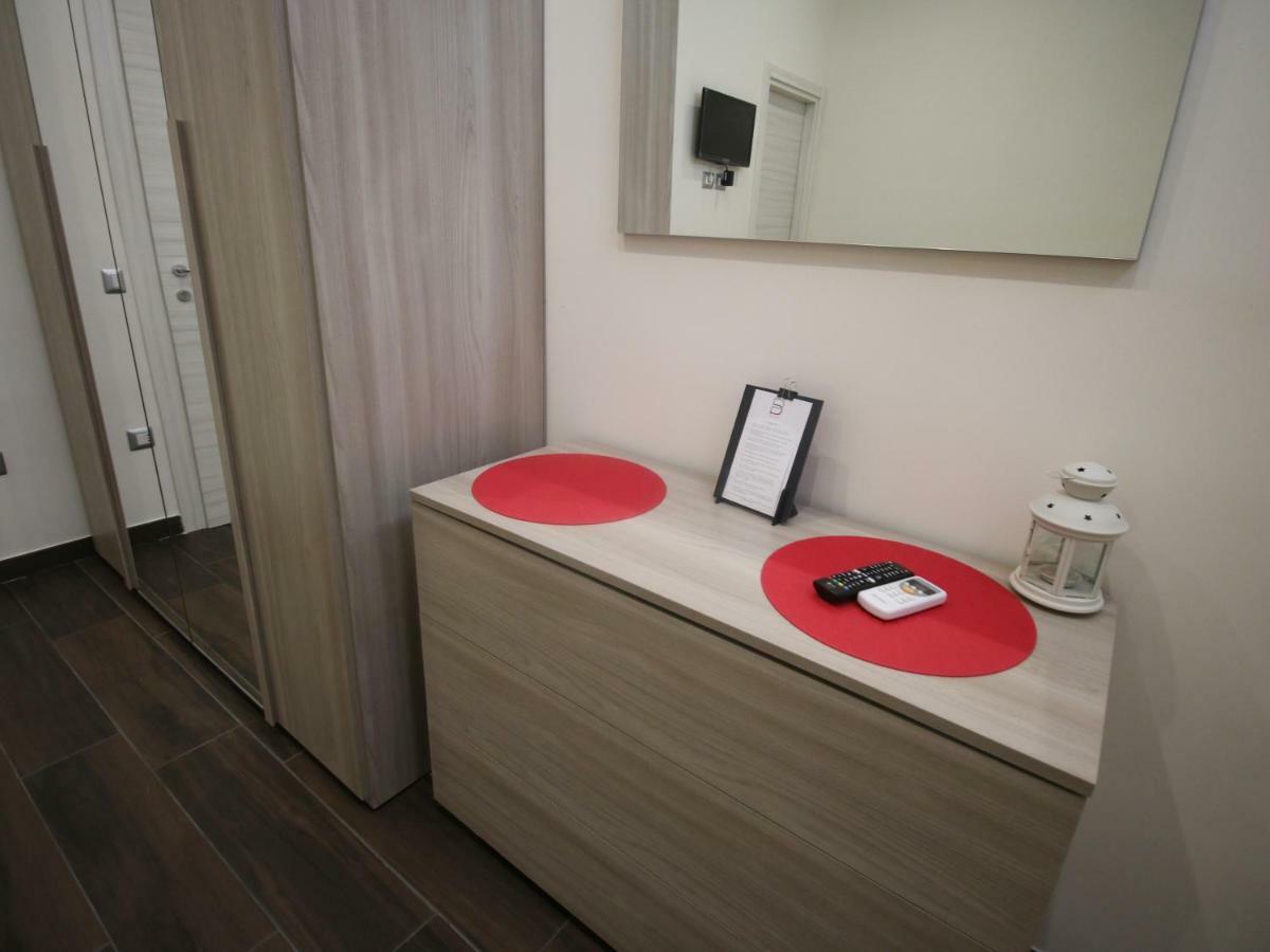 B&B Pisadog Neapol Zewnętrze zdjęcie