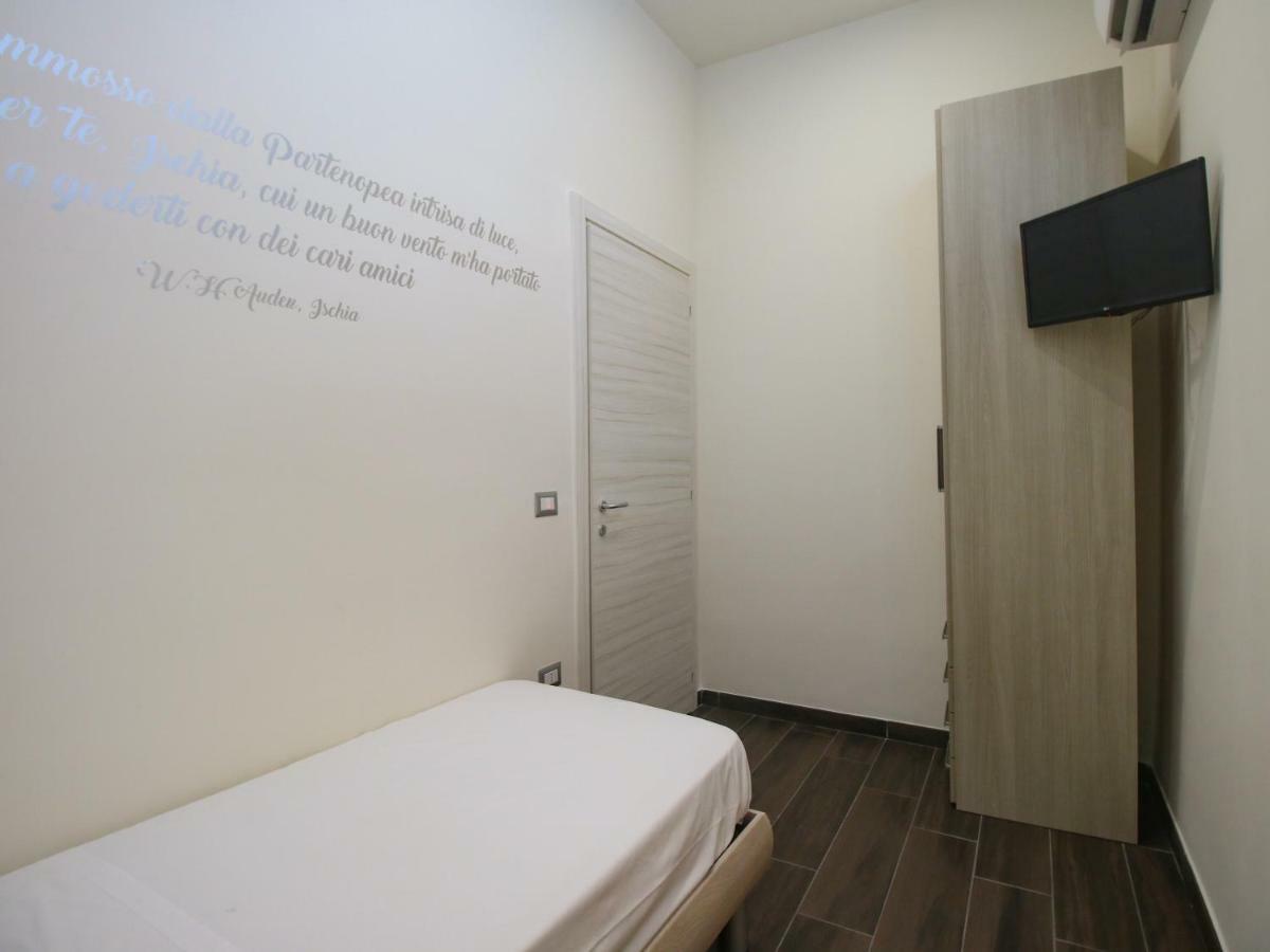 B&B Pisadog Neapol Zewnętrze zdjęcie