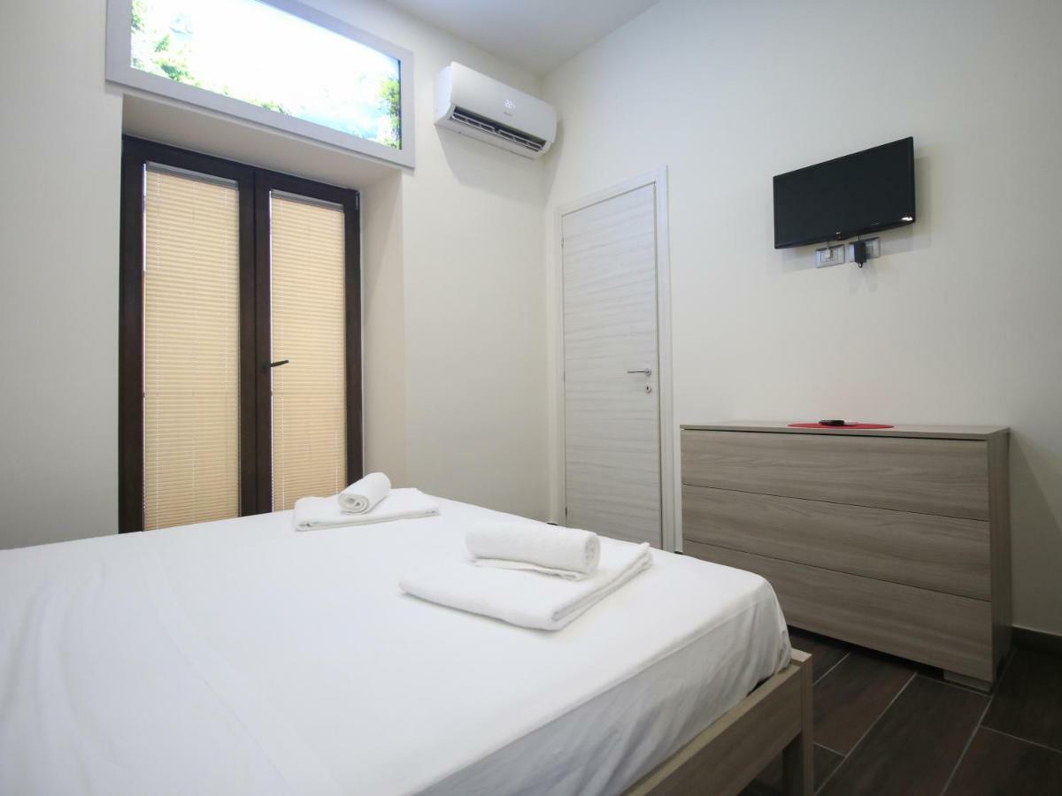 B&B Pisadog Neapol Zewnętrze zdjęcie